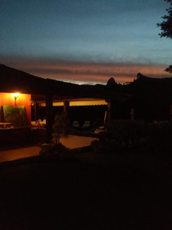 Parador Villa Mimosa Petrópolis Exterior foto