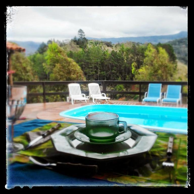 Parador Villa Mimosa Petrópolis Exterior foto