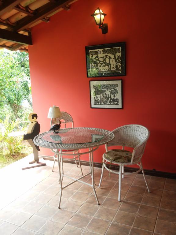 Parador Villa Mimosa Petrópolis Habitación foto