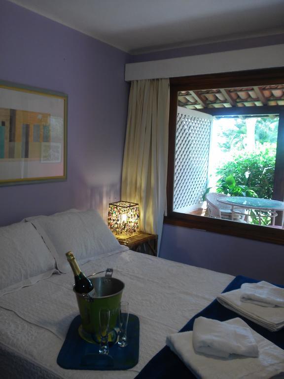 Parador Villa Mimosa Petrópolis Habitación foto