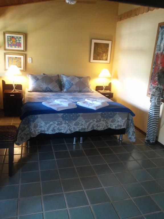 Parador Villa Mimosa Petrópolis Habitación foto