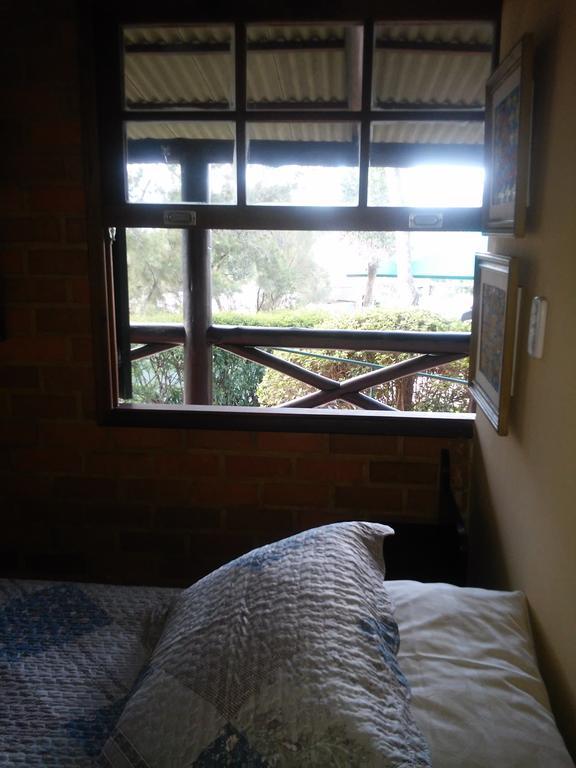 Parador Villa Mimosa Petrópolis Habitación foto