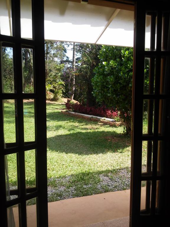 Parador Villa Mimosa Petrópolis Habitación foto