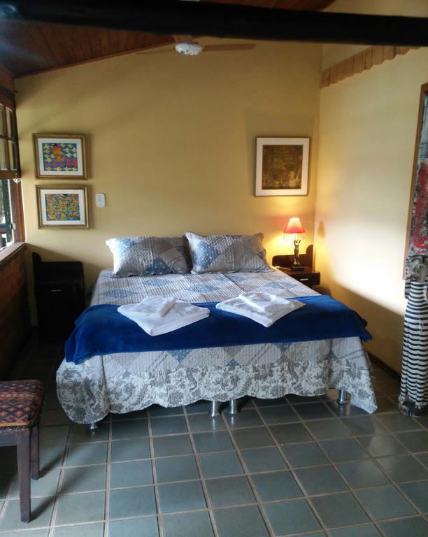 Parador Villa Mimosa Petrópolis Exterior foto